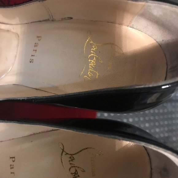 Christian Louboutin So Kate Size  7US (37EU) - Picture 7 of 7
